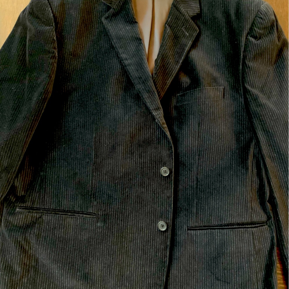 Men’s Calvin Klein Gatsby Collection Jacket